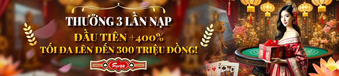 FOR88 Haag - Nhà Cái FOR88.COM | Link Vào Mobile & PC 2026 Thưởng 3 lần nạp đầu lên đến 300 triệu đồng