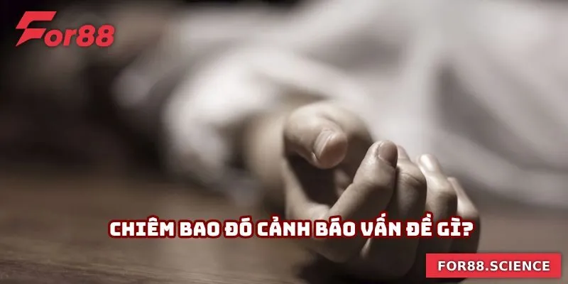 Mơ Thấy Người Chết - Giải Mã Ý Nghĩa Và Gợi Ý Số Tài Lộc Chiêm bao đó cảnh báo vấn đề gì?