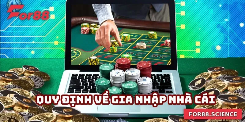 Điều Khoản Điều Kiện For88 Cập Nhật Mới Nhất Năm 2025 Điều khoản điều kiện For88 về đăng ký nick