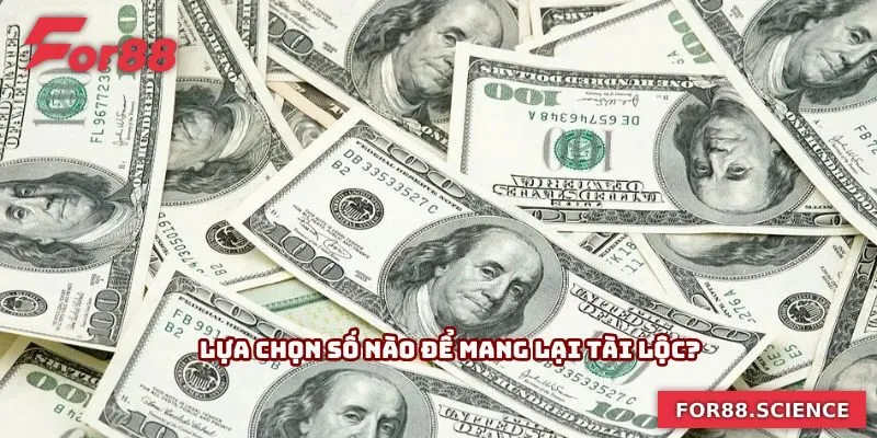 Mơ Thấy Tiền - Giải Mã Bí Ẩn Chiêm Bao Giúp Chốt Số Phát Tài Lựa chọn số nào để mang lại tài lộc?