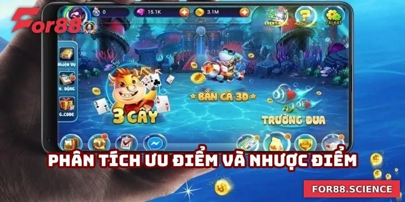 Mẹo Chơi Bắn Cá Thu Về Hàng Tỷ Lợi Nhuận Mỗi Ngày Cho Bạn Mẹo chơi bắn cá là cần phân tích ưu điểm và nhược điểm của các loại cá