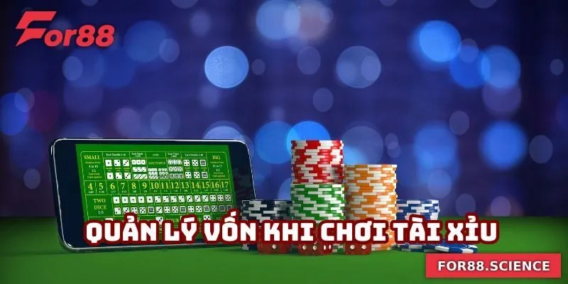 3+ Mẹo Đánh Tài Xỉu Bất Bại Được Chia Sẻ Từ Các Cao Thủ Mẹo đánh tài xỉu về cách quản lý vốn