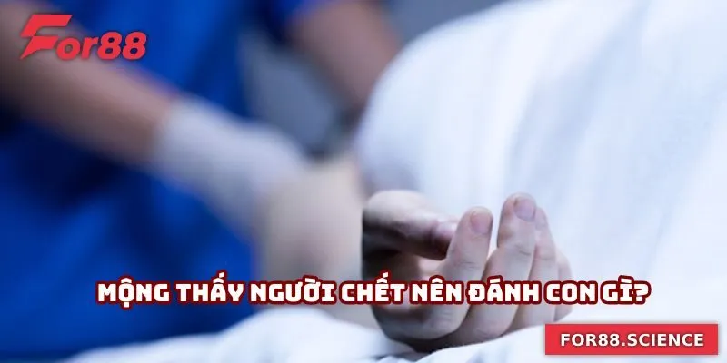 Mơ Thấy Người Chết - Giải Mã Ý Nghĩa Và Gợi Ý Số Tài Lộc Mộng thấy người chết nên đánh con gì?