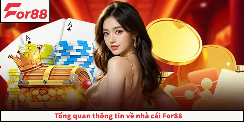 FOR88 Haag - Nhà Cái FOR88.COM | Link Vào Mobile & PC 2026 Tổng quan thông tin về nhà cái For88